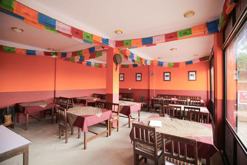 Bhattidanda Fresh & Natural Homestay Dhulikhel Bagian luar foto