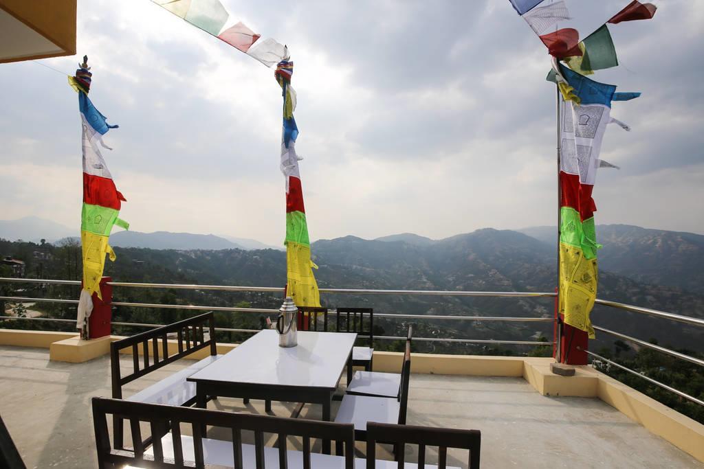 Bhattidanda Fresh & Natural Homestay Dhulikhel Bagian luar foto