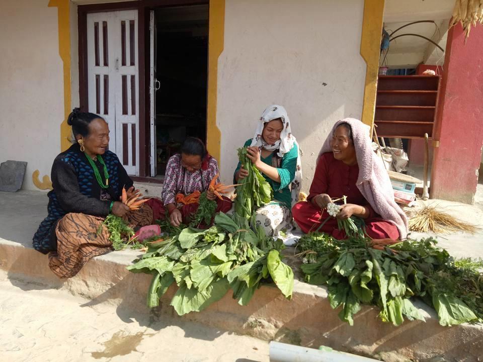 Bhattidanda Fresh & Natural Homestay Dhulikhel Bagian luar foto