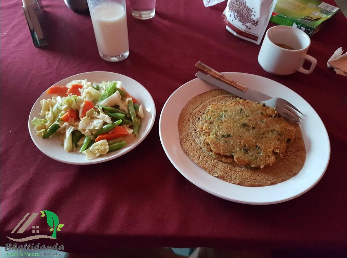 Bhattidanda Fresh & Natural Homestay Dhulikhel Bagian luar foto