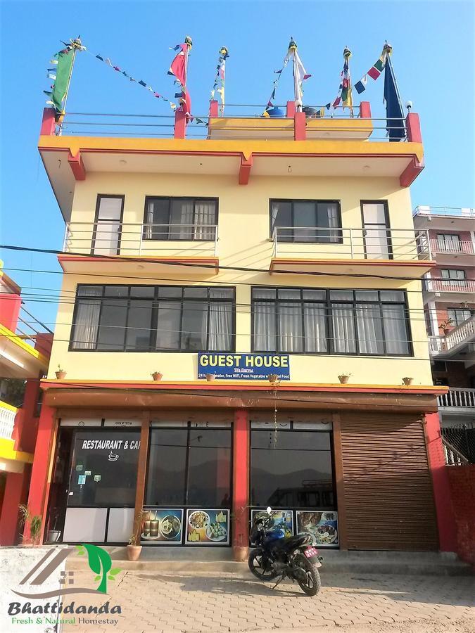 Bhattidanda Fresh & Natural Homestay Dhulikhel Bagian luar foto