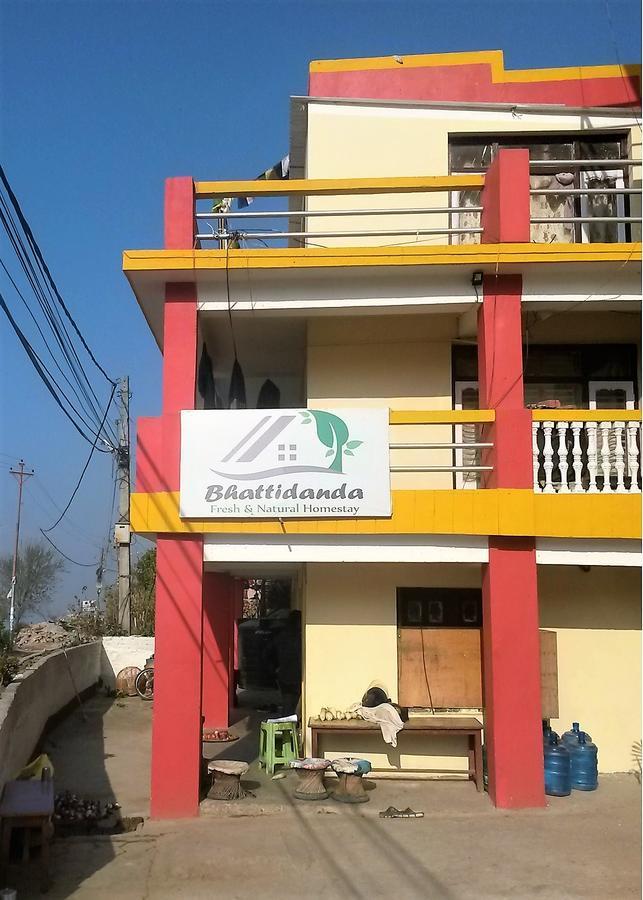Bhattidanda Fresh & Natural Homestay Dhulikhel Bagian luar foto