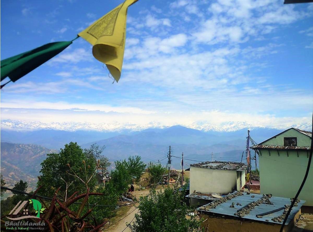 Bhattidanda Fresh & Natural Homestay Dhulikhel Bagian luar foto