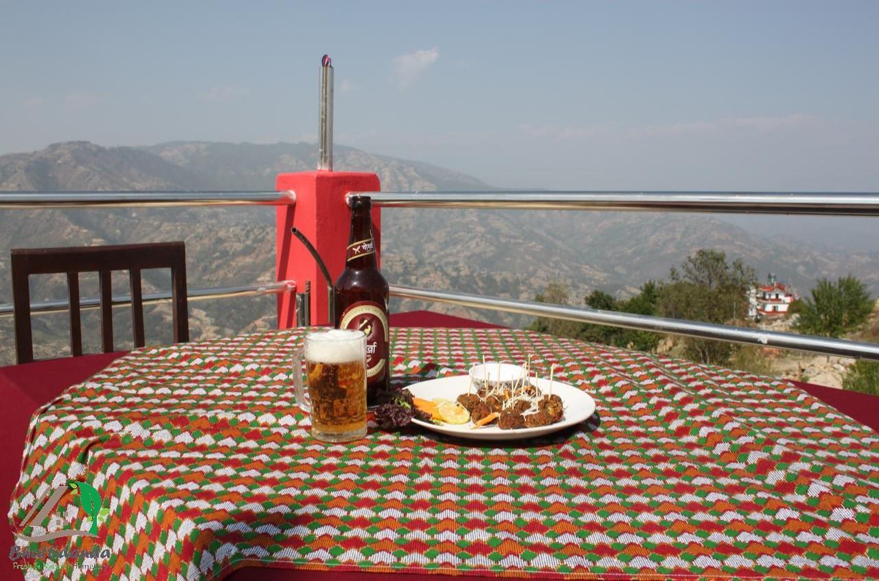 Bhattidanda Fresh & Natural Homestay Dhulikhel Bagian luar foto