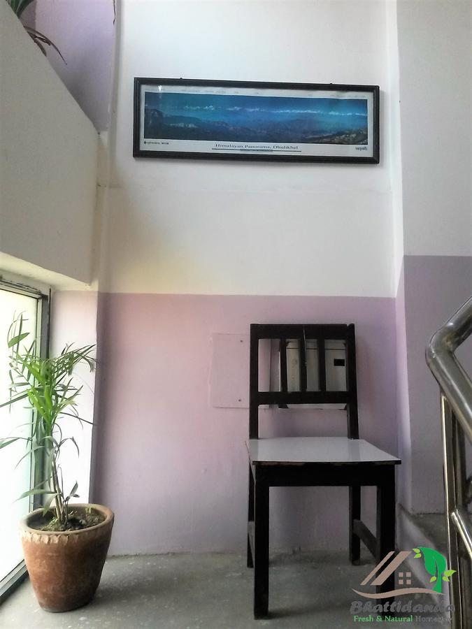 Bhattidanda Fresh & Natural Homestay Dhulikhel Bagian luar foto
