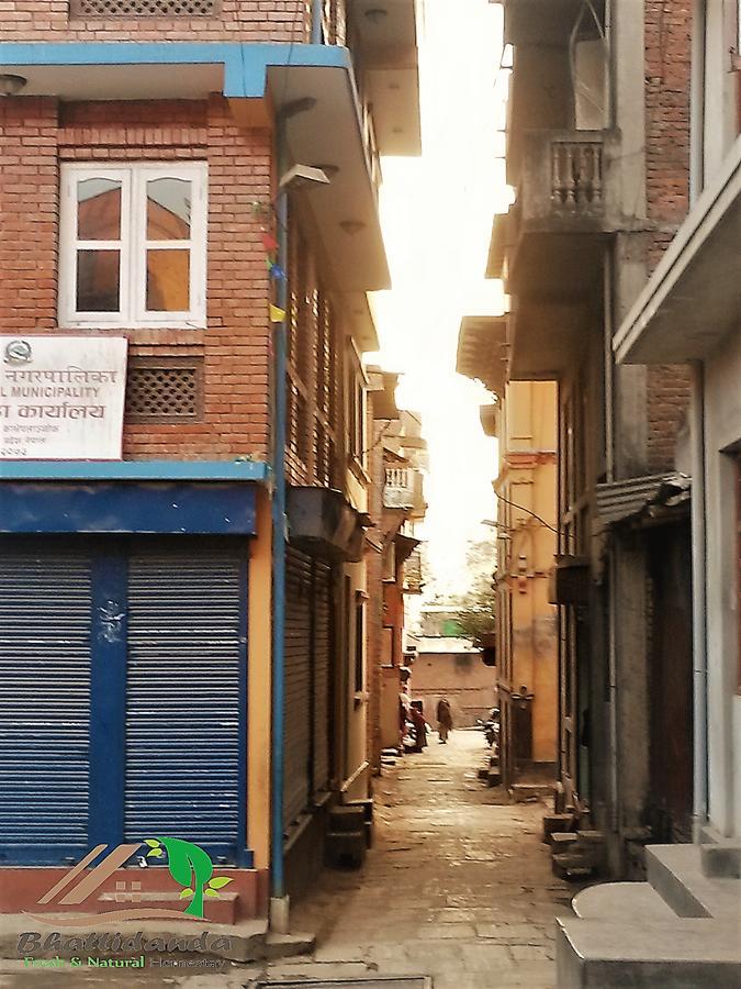 Bhattidanda Fresh & Natural Homestay Dhulikhel Ruang foto