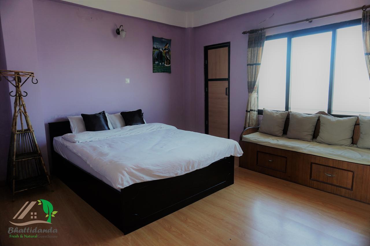 Bhattidanda Fresh & Natural Homestay Dhulikhel Bagian luar foto