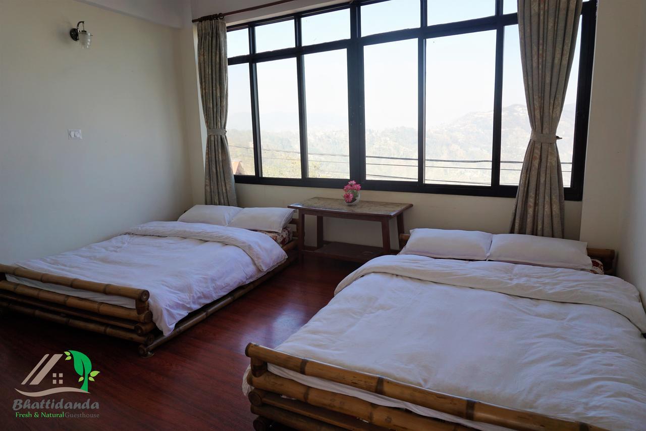 Bhattidanda Fresh & Natural Homestay Dhulikhel Bagian luar foto