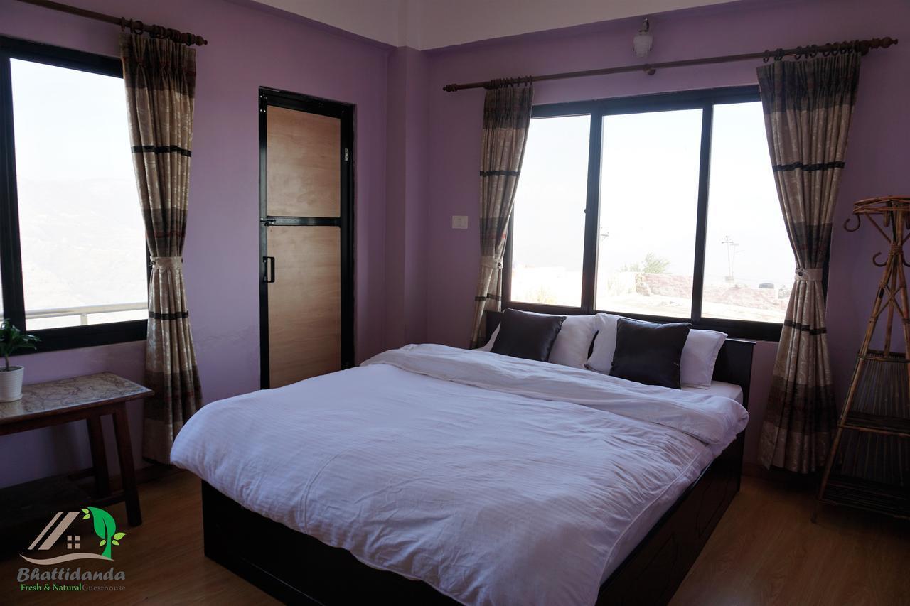Bhattidanda Fresh & Natural Homestay Dhulikhel Bagian luar foto