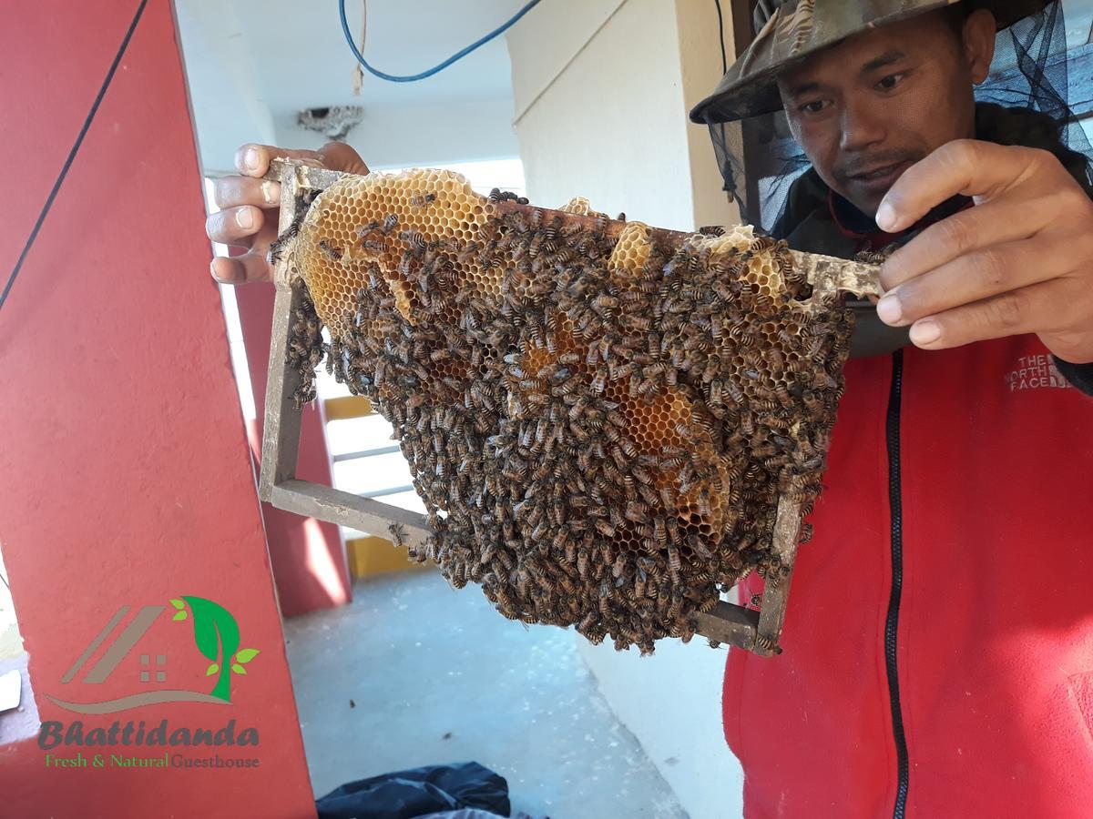 Bhattidanda Fresh & Natural Homestay Dhulikhel Bagian luar foto