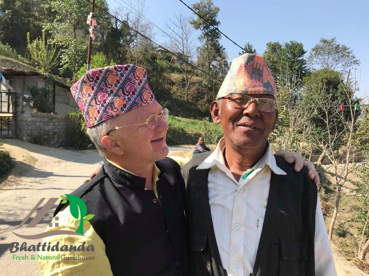 Bhattidanda Fresh & Natural Homestay Dhulikhel Bagian luar foto