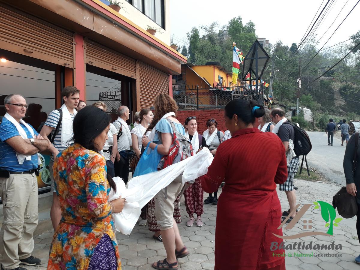 Bhattidanda Fresh & Natural Homestay Dhulikhel Bagian luar foto